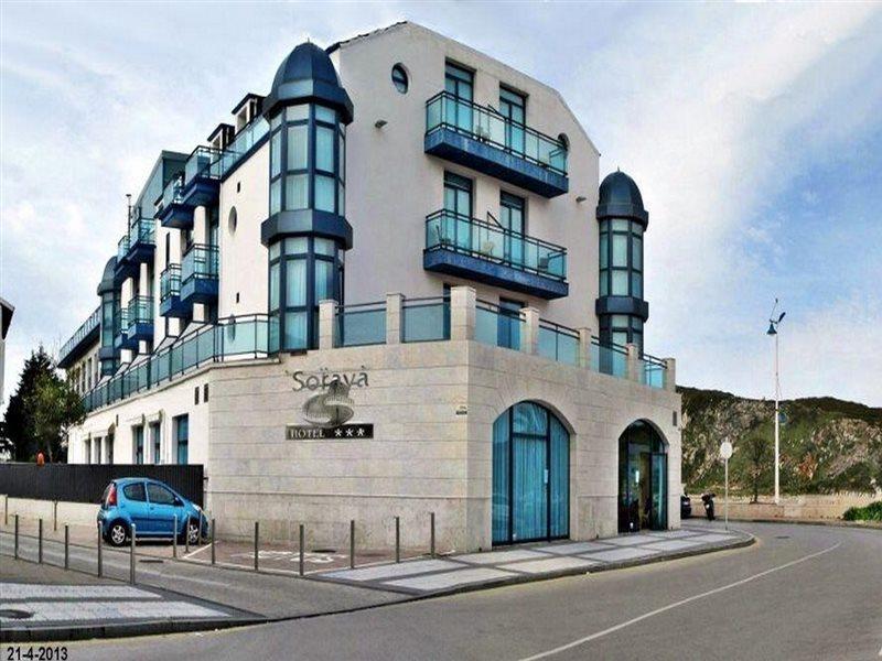 Hotel Soraya (Adults Only) Suances Exterior photo